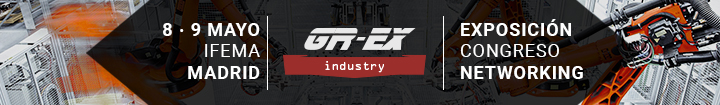 GR-EX industry 8 y 9 de mayo en IFEMA Madrid